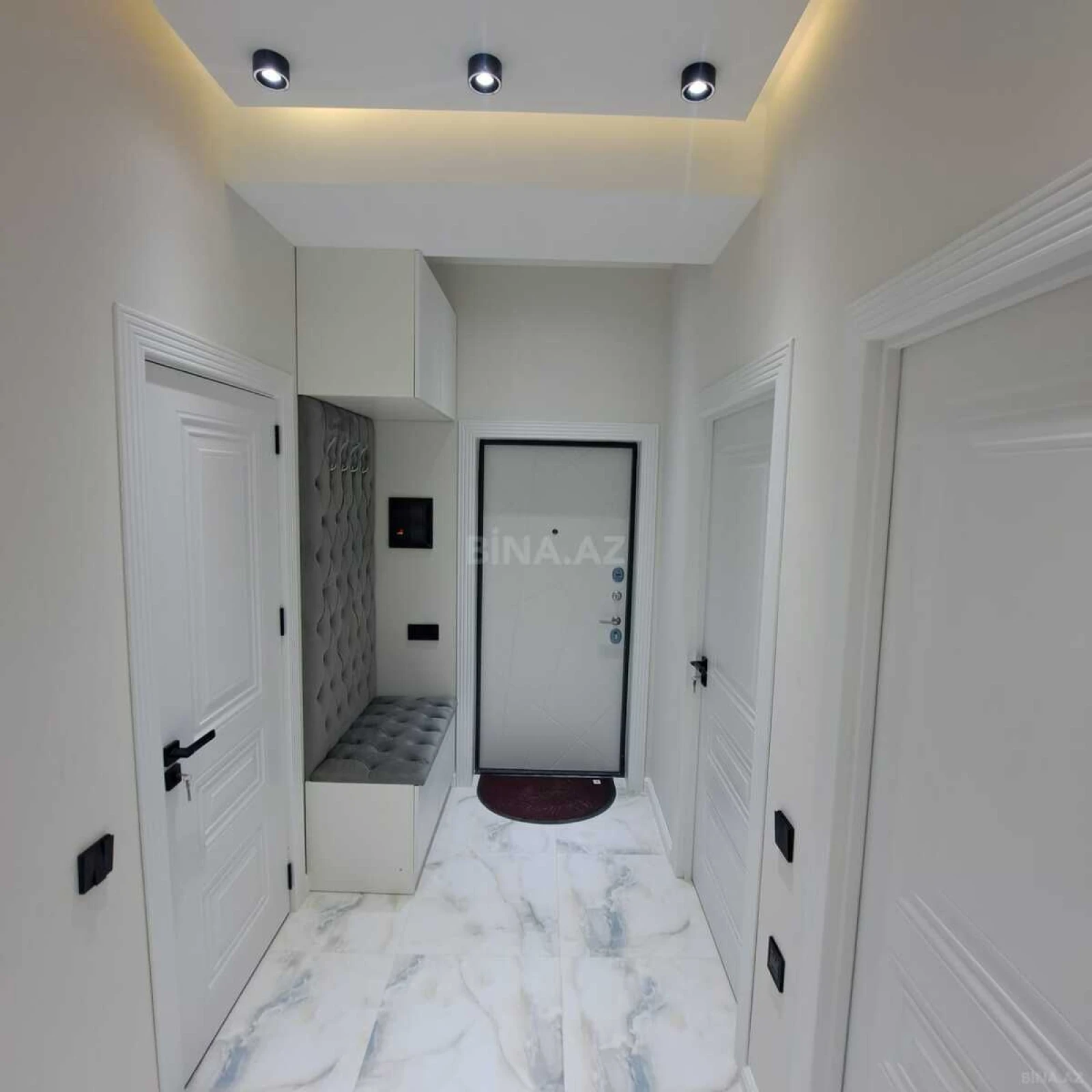 Satılır 2 otaqlı mənzil 56 m²