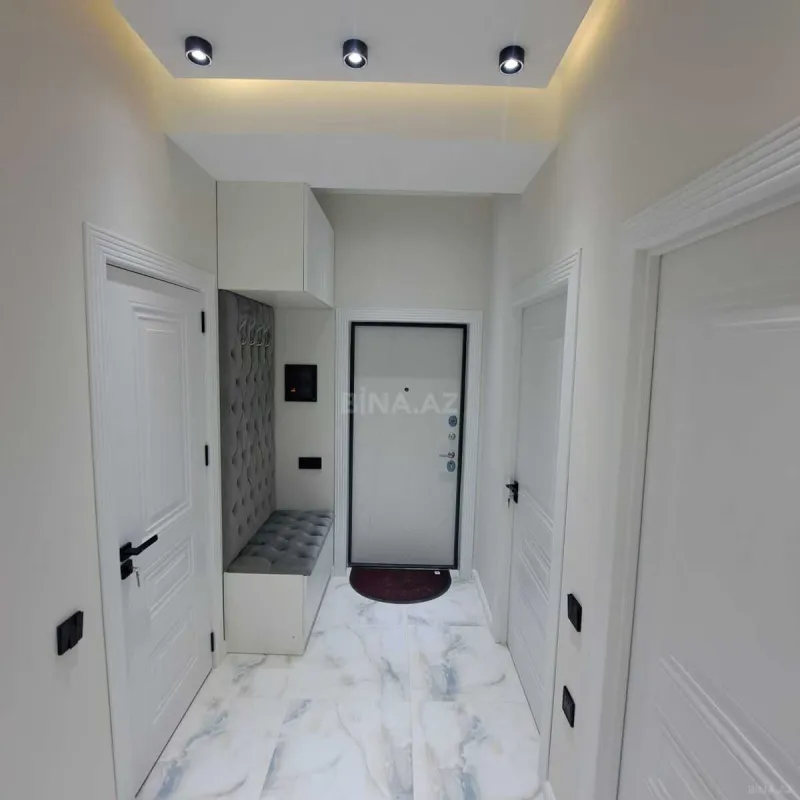 Satılır 2 otaqlı mənzil 56 m²