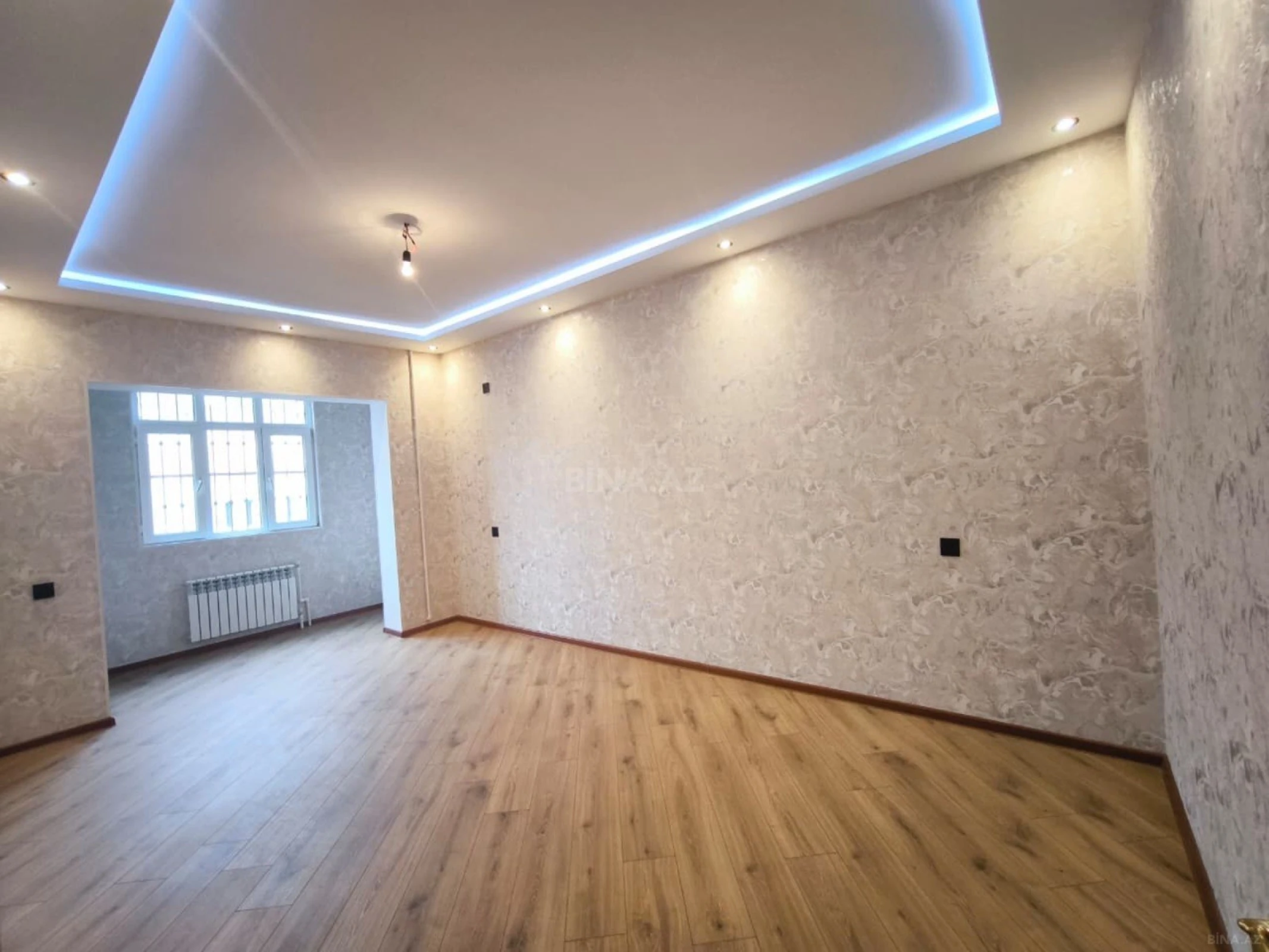 Satılır 3 otaqlı mənzil 85 m²