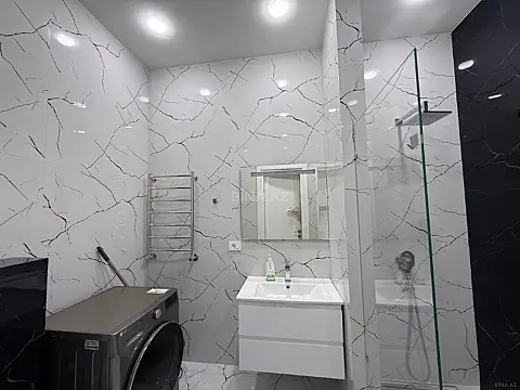 Kirayə verilir 2 otaqlı mənzil 80 m²