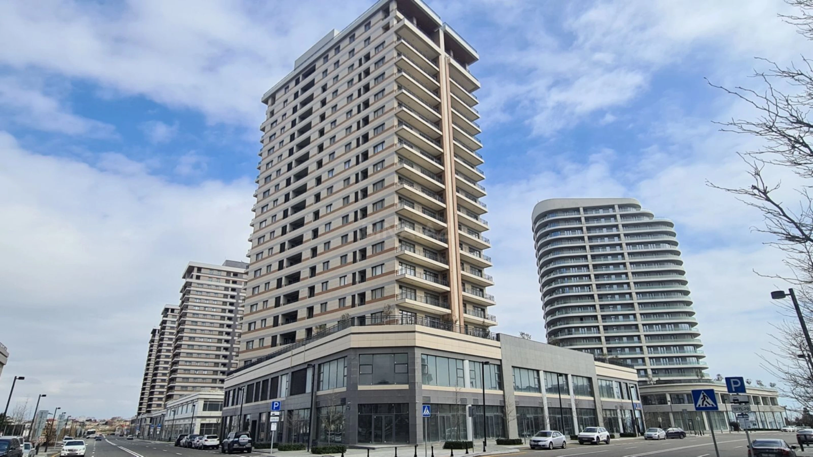 Kirayə verilir 2 otaqlı mənzil 80 m²