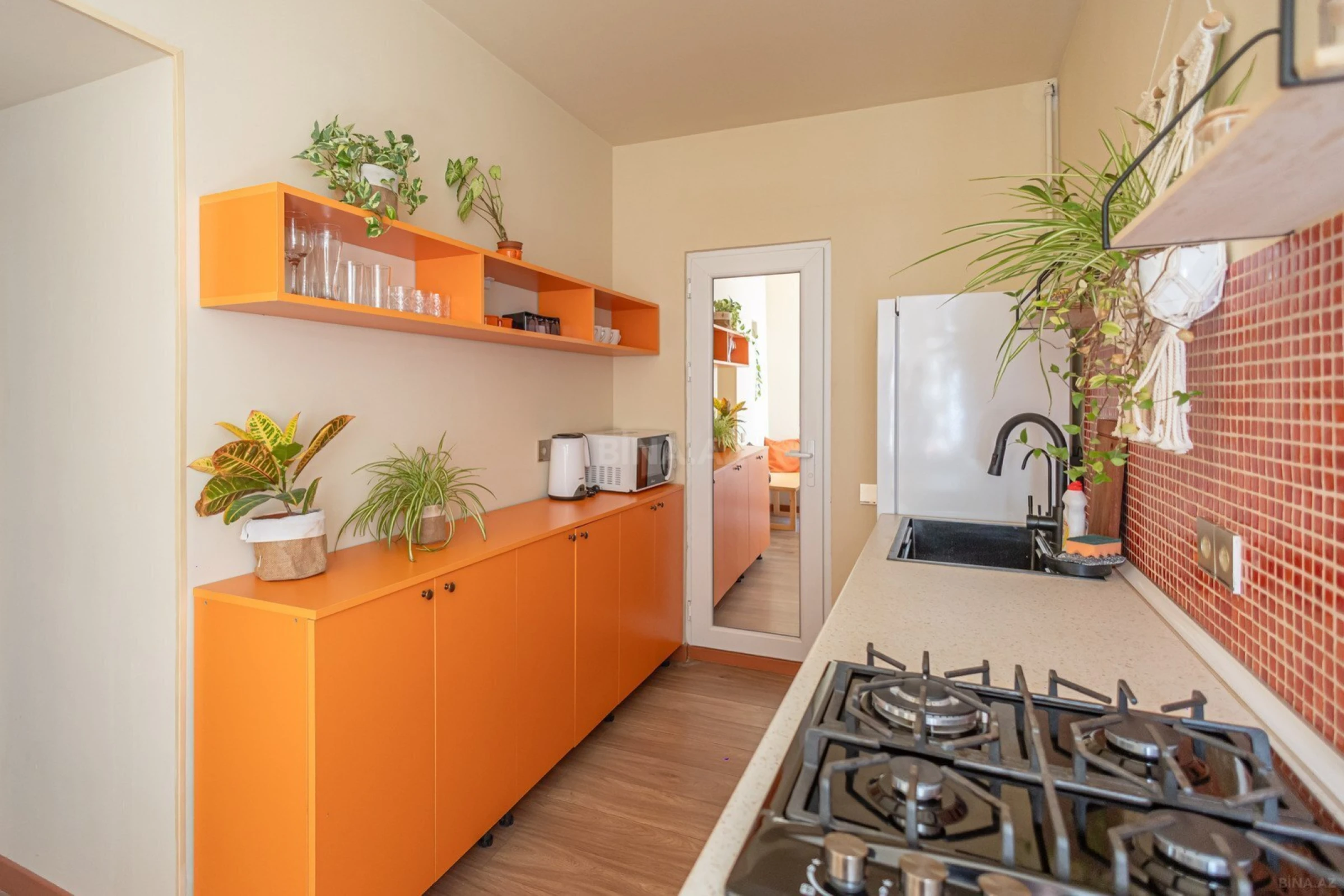 Satılır 3 otaqlı mənzil 78 m²