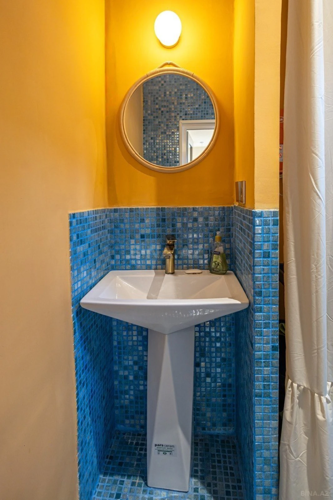 Satılır 3 otaqlı mənzil 78 m²