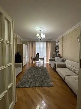 Satılır 2 otaqlı mənzil 81 m² — Bakı, 8-ci mikrorayon 2 otaq 81.00 m²