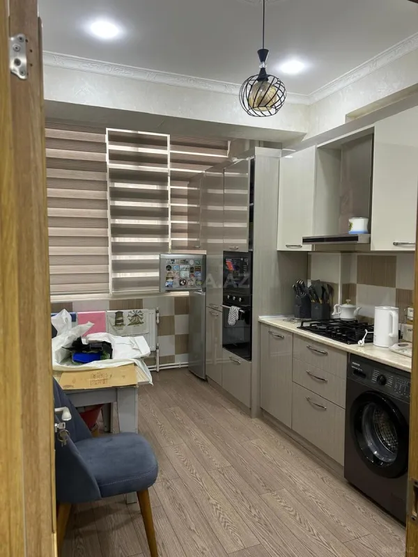 Kirayə verilir 2 otaqlı mənzil 54 m²