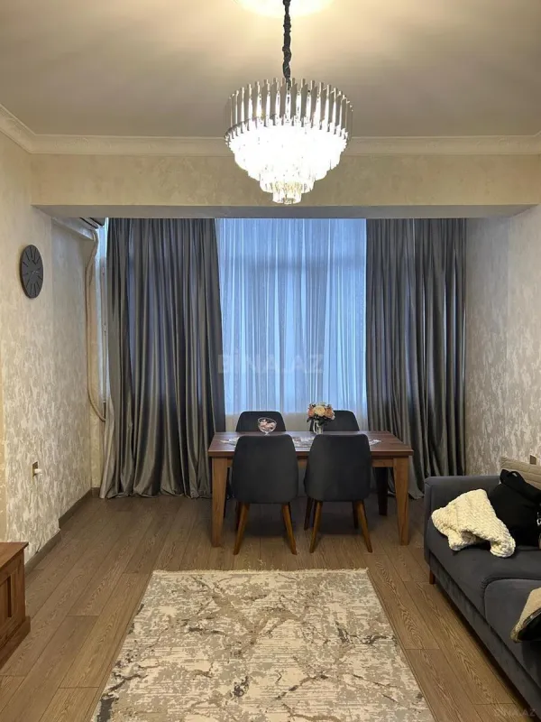 Kirayə verilir 2 otaqlı mənzil 54 m²