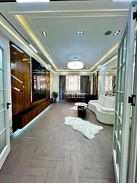 Satılır 3 otaqlı mənzil 155 m² — Bakı 3 otaq 155.00 m²