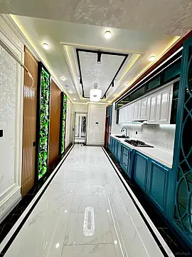 Satılır 3 otaqlı mənzil 155 m²