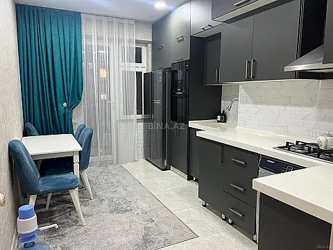 Satılır 2 otaqlı mənzil 95 m²