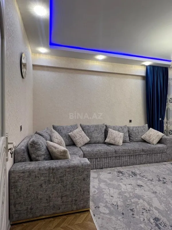 Satılır 2 otaqlı mənzil 95 m²