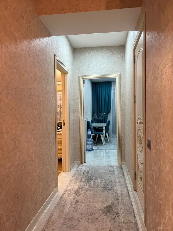 Satılır 2 otaqlı mənzil 95 m²
