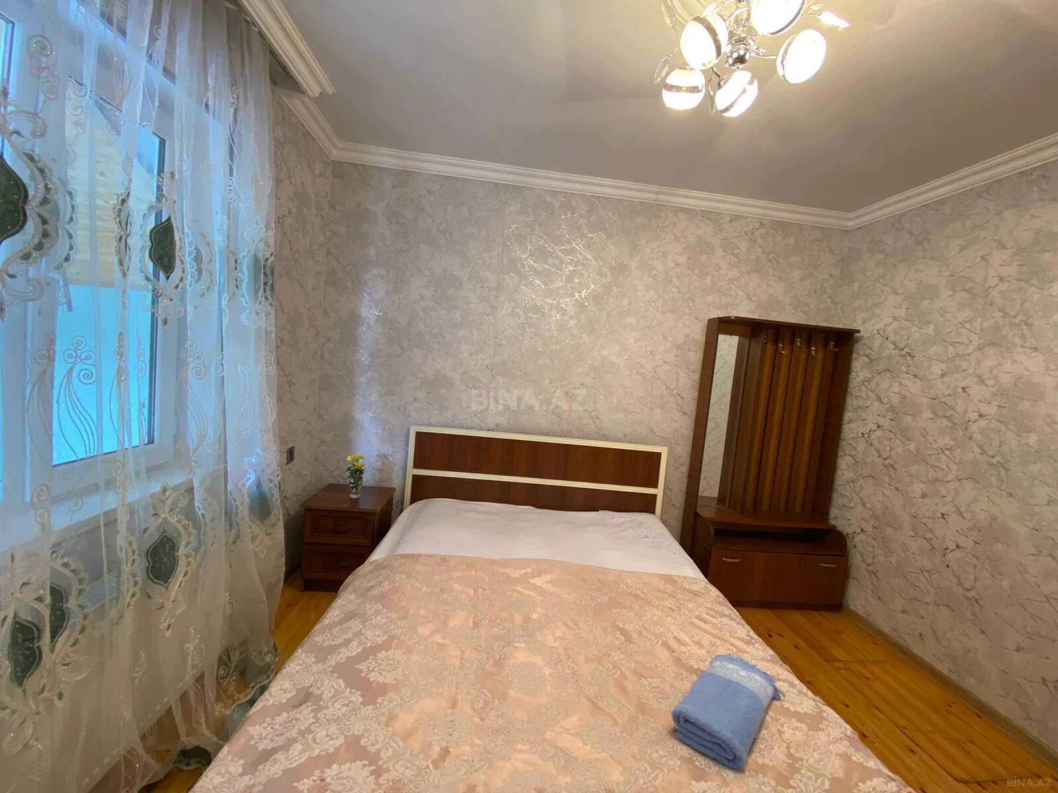 Kirayə verilir 3 otaqlı həyət evi 90 m²