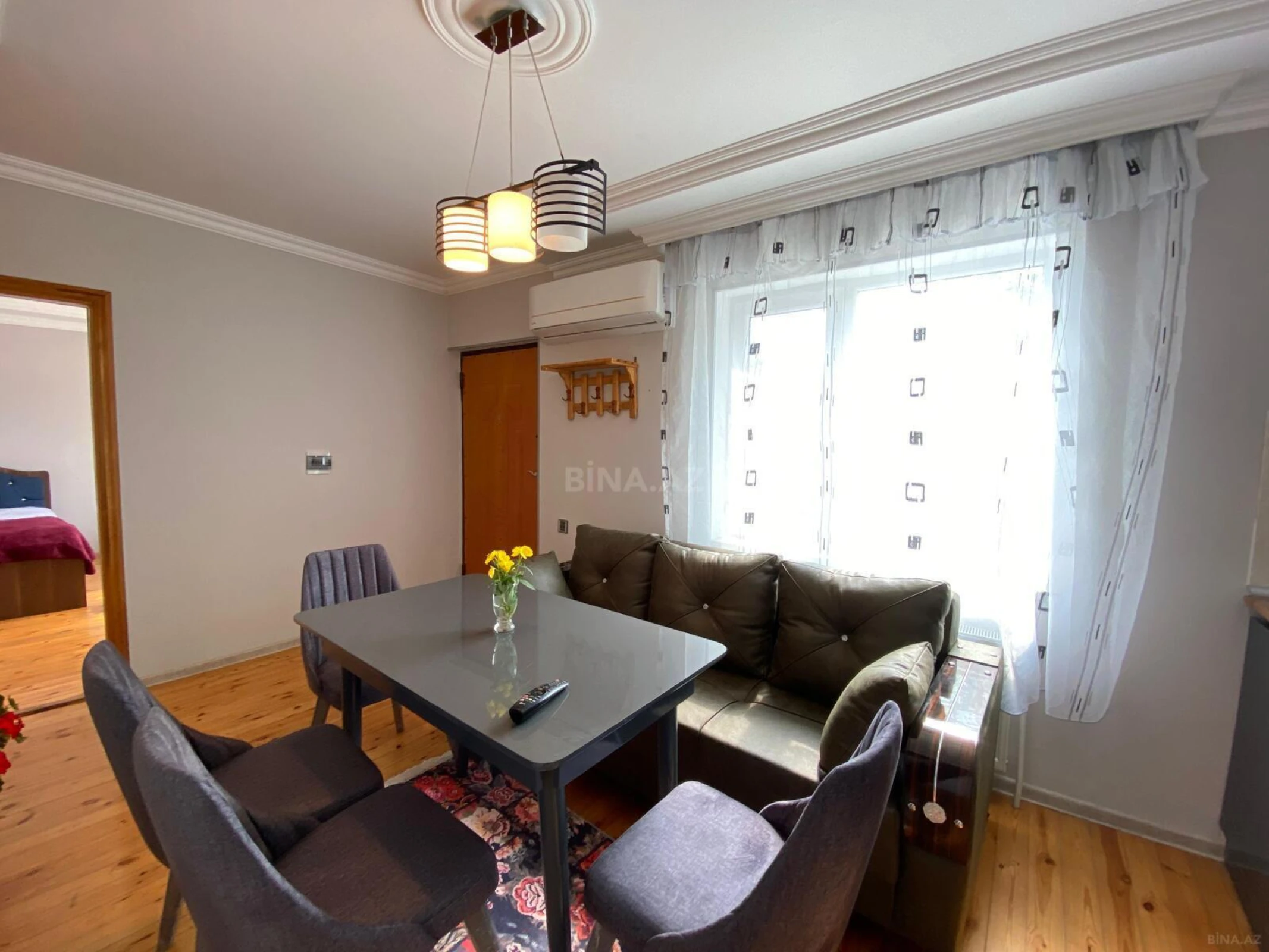Kirayə verilir 3 otaqlı həyət evi 90 m²