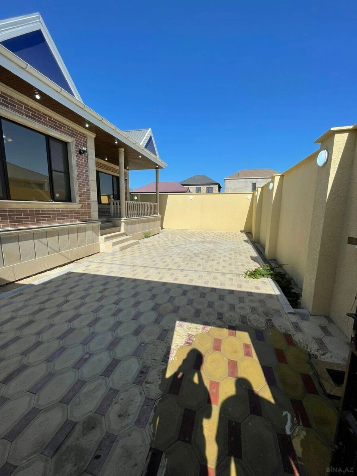 Satılır 5 otaqlı həyət evi 150 m²