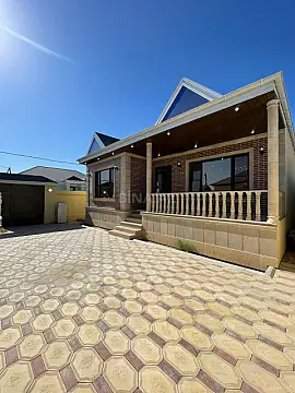 Satılır 5 otaqlı həyət evi 150 m² — Bakı, Binə 5 otaq 150.00 m²