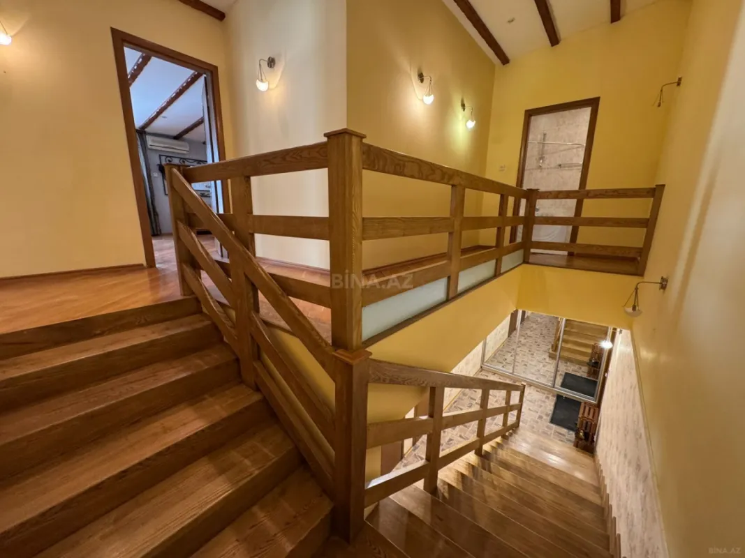 Kirayə verilir 6 otaqlı mənzil 250 m²