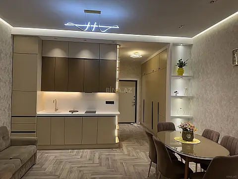 Kirayə verilir 1 otaqlı həyət evi 58 m²