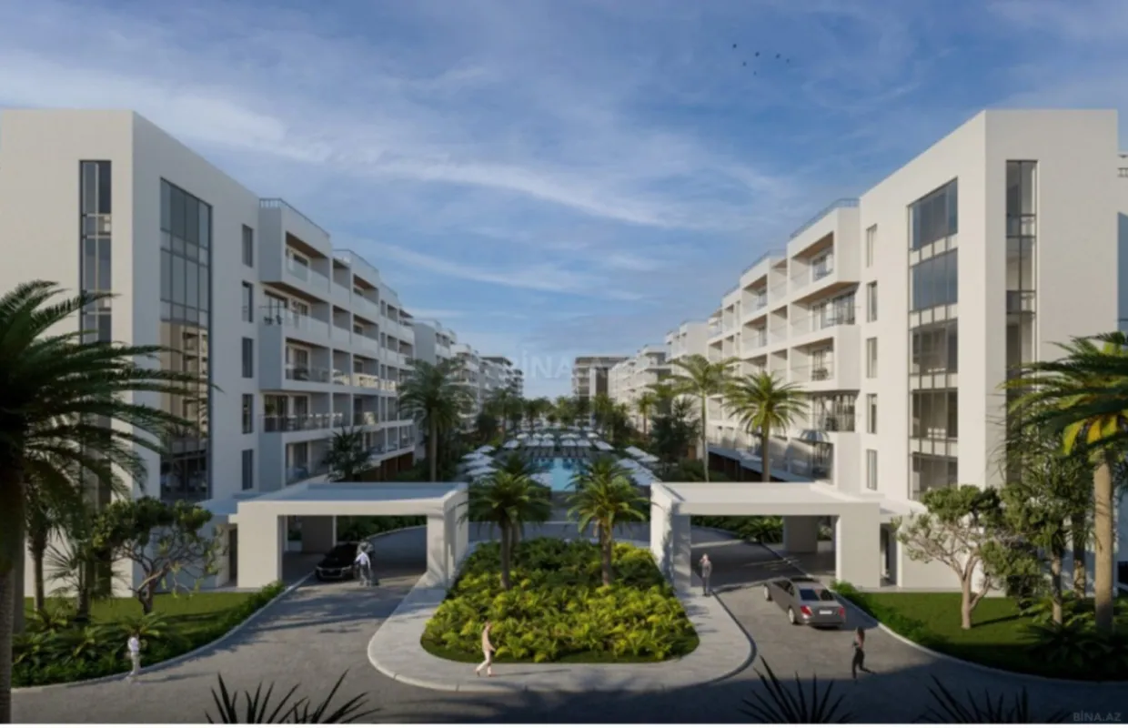 Kirayə verilir 1 otaqlı həyət evi 58 m²