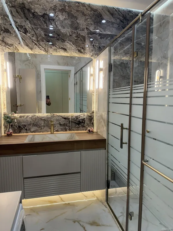 Kirayə verilir 1 otaqlı həyət evi 58 m²