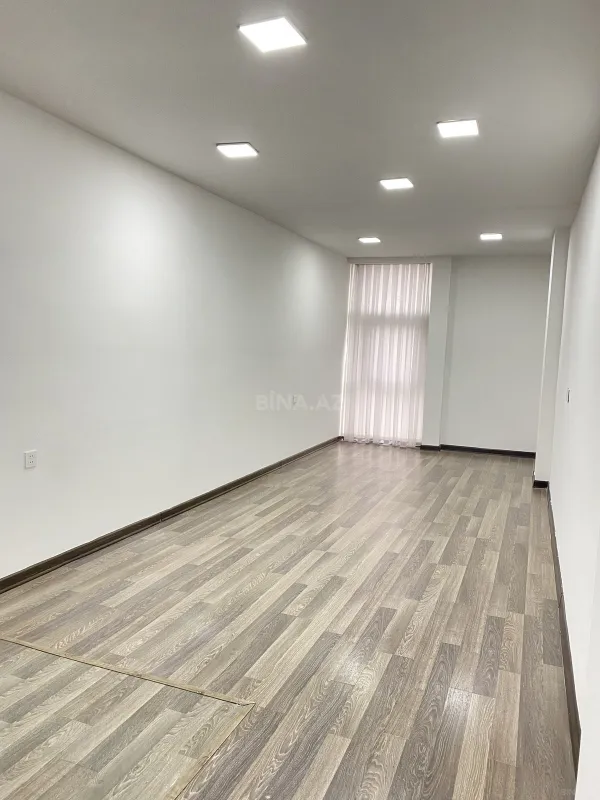 Kirayə verilir 1 otaqlı ofis 32 m²