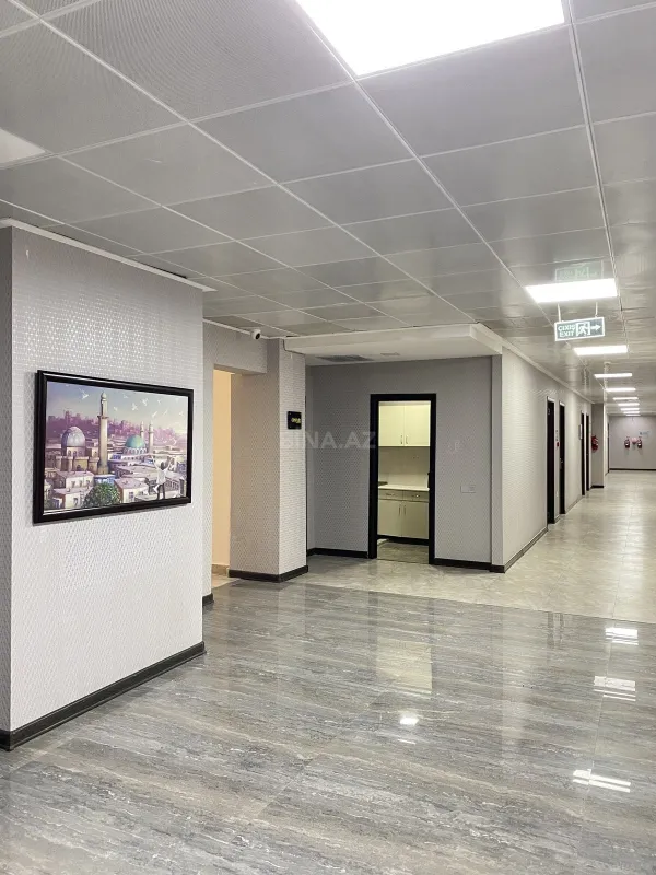 Kirayə verilir 1 otaqlı ofis 32 m²