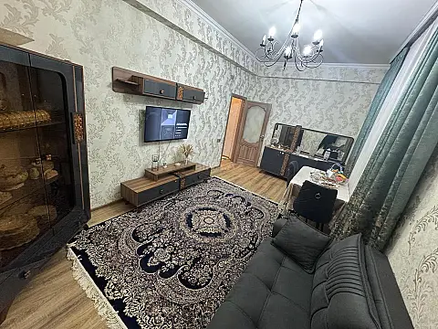 Satılır 3 otaqlı mənzil 85 m²