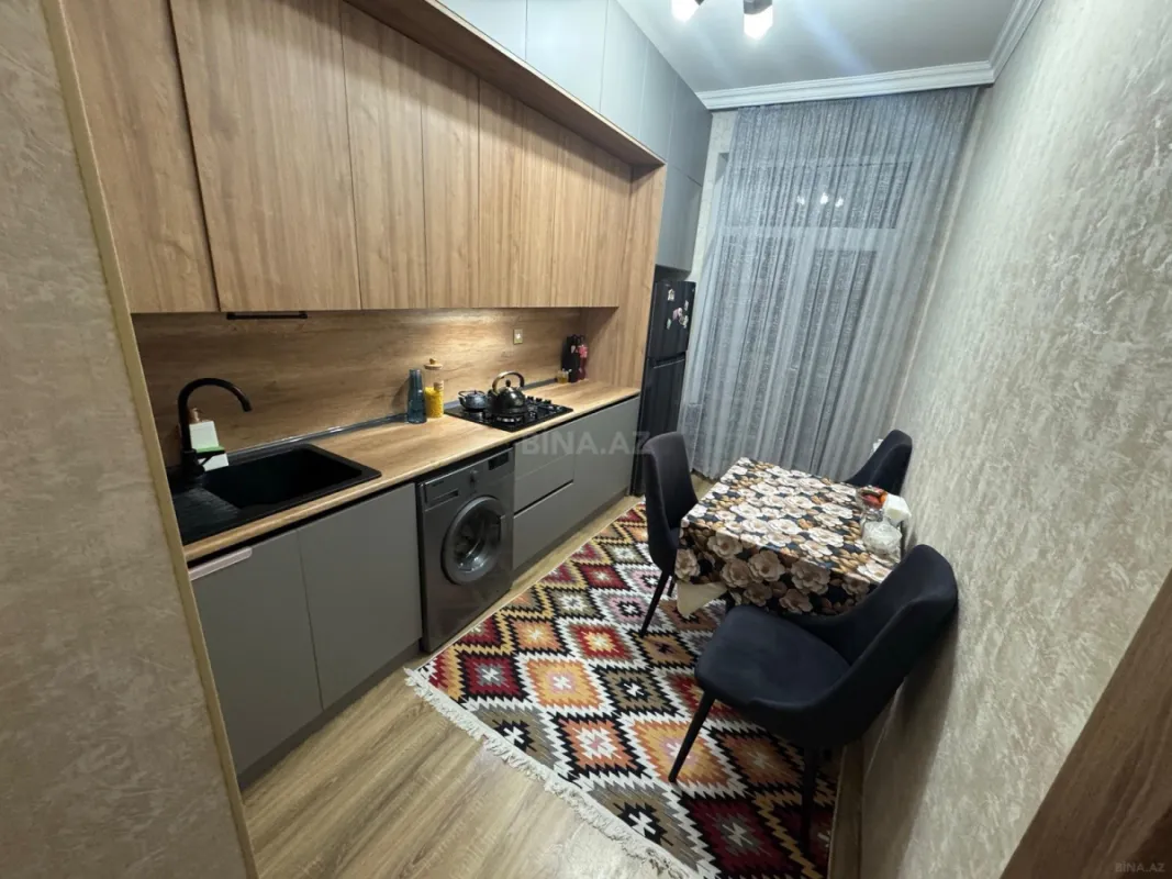 Satılır 3 otaqlı mənzil 85 m²