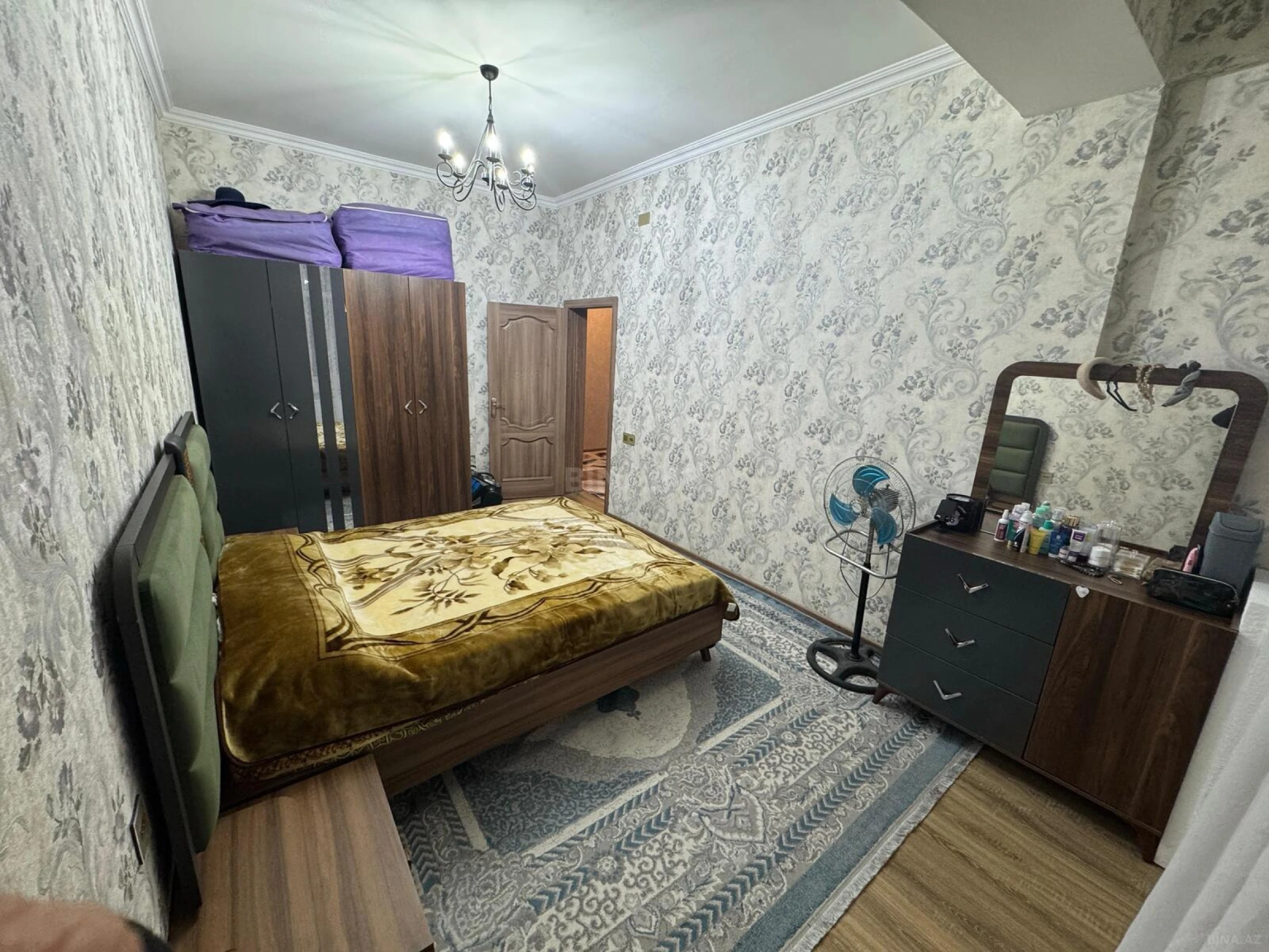 Satılır 3 otaqlı mənzil 85 m²