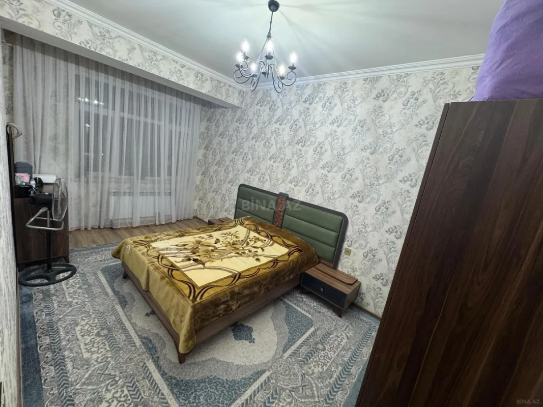 Satılır 3 otaqlı mənzil 85 m²