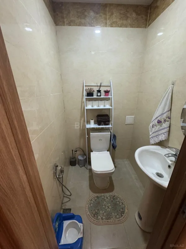 Satılır 3 otaqlı mənzil 85 m²
