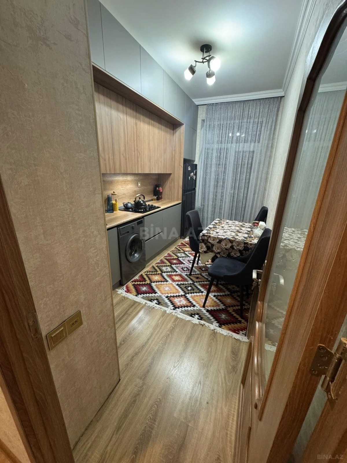 Satılır 3 otaqlı mənzil 85 m²