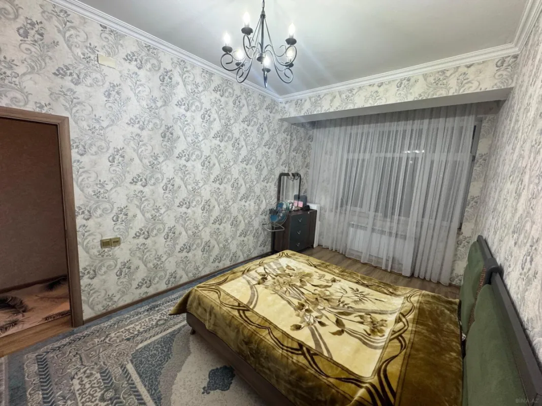 Satılır 3 otaqlı mənzil 85 m²