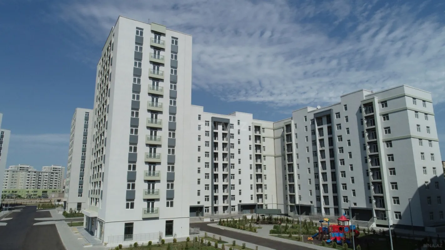Satılır 3 otaqlı mənzil 85 m²
