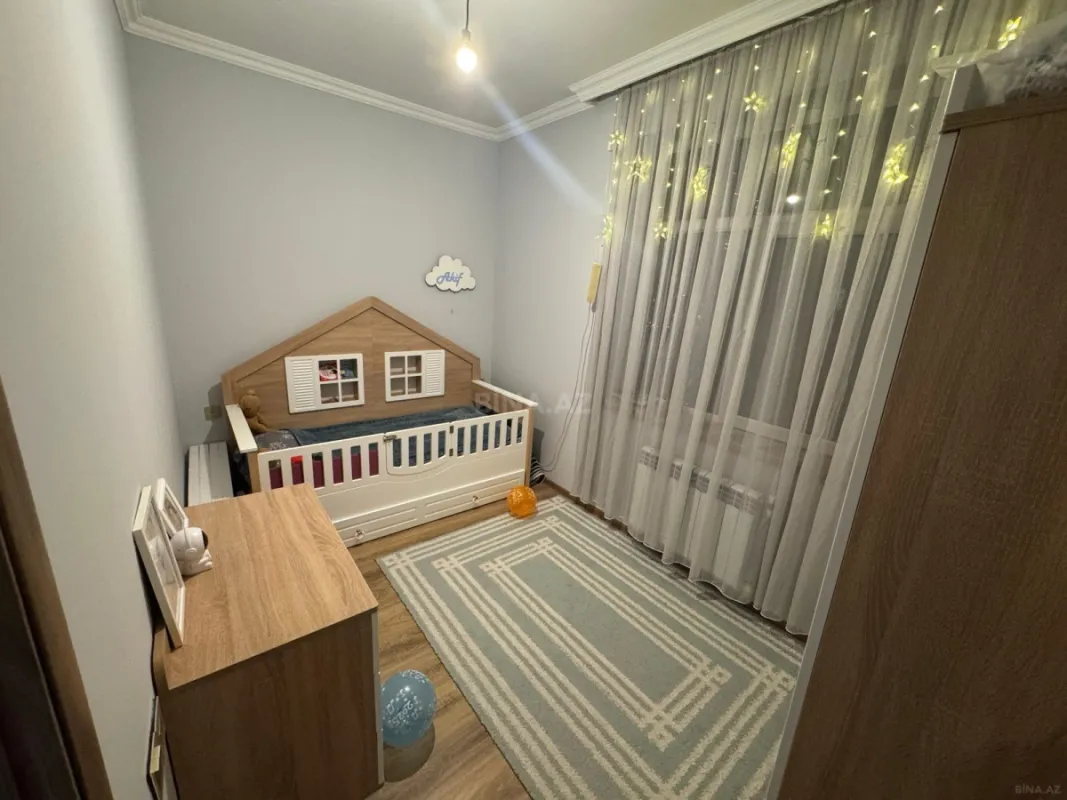 Satılır 3 otaqlı mənzil 85 m²