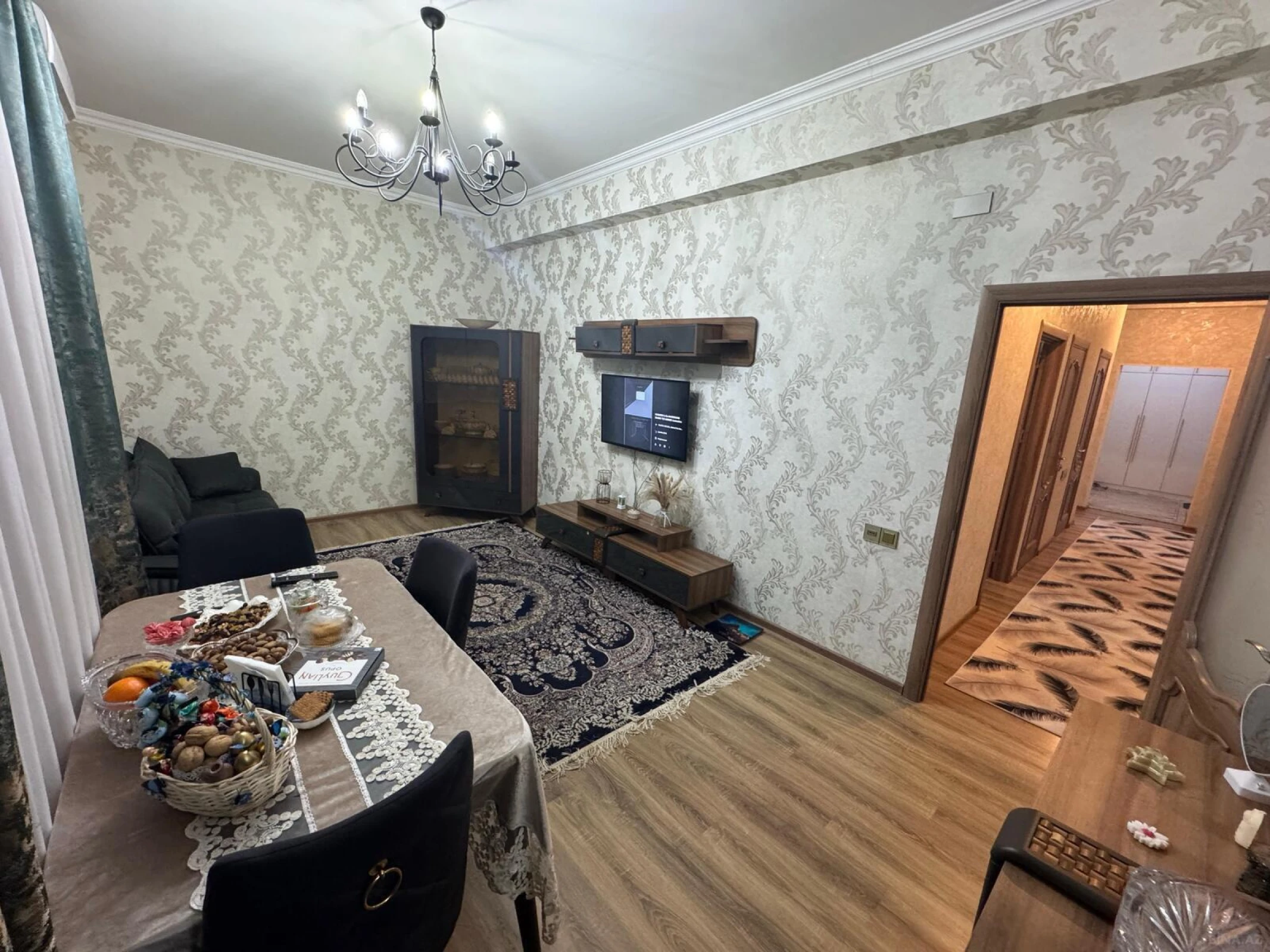 Satılır 3 otaqlı mənzil 85 m²