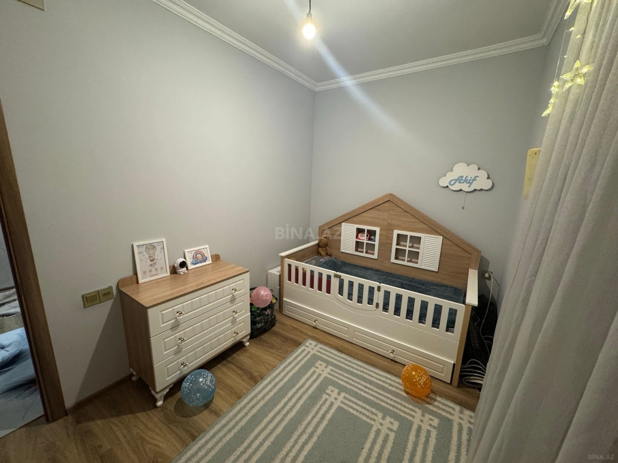 Satılır 3 otaqlı mənzil 85 m²