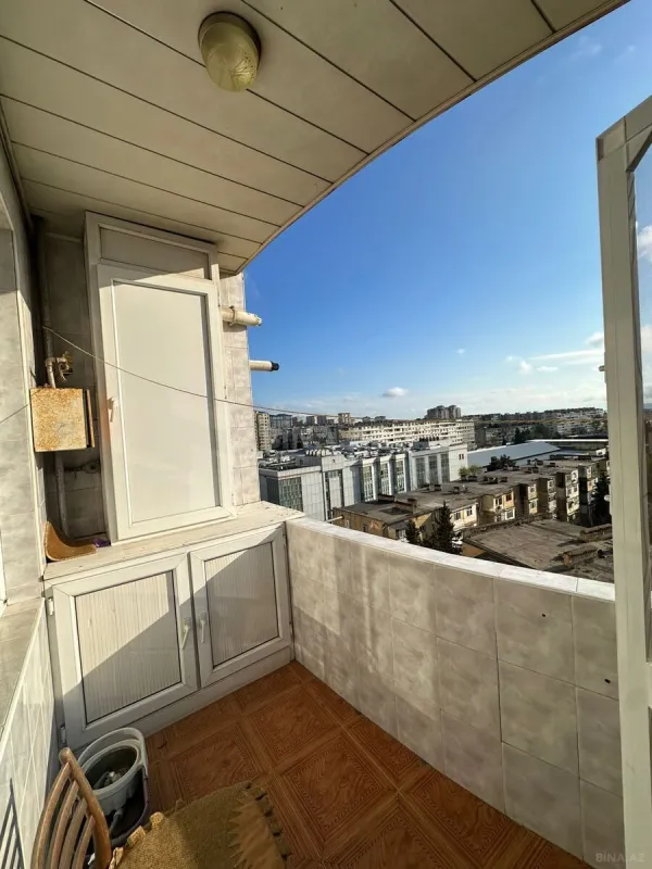 Kirayə verilir 3 otaqlı mənzil 90 m²