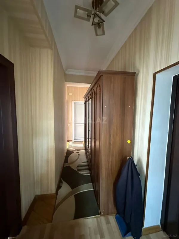 Kirayə verilir 3 otaqlı mənzil 90 m²