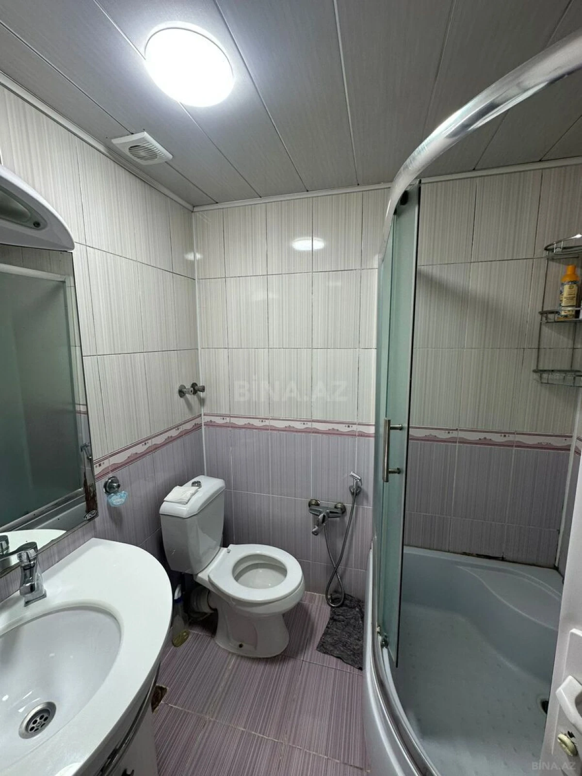 Kirayə verilir 3 otaqlı mənzil 90 m²