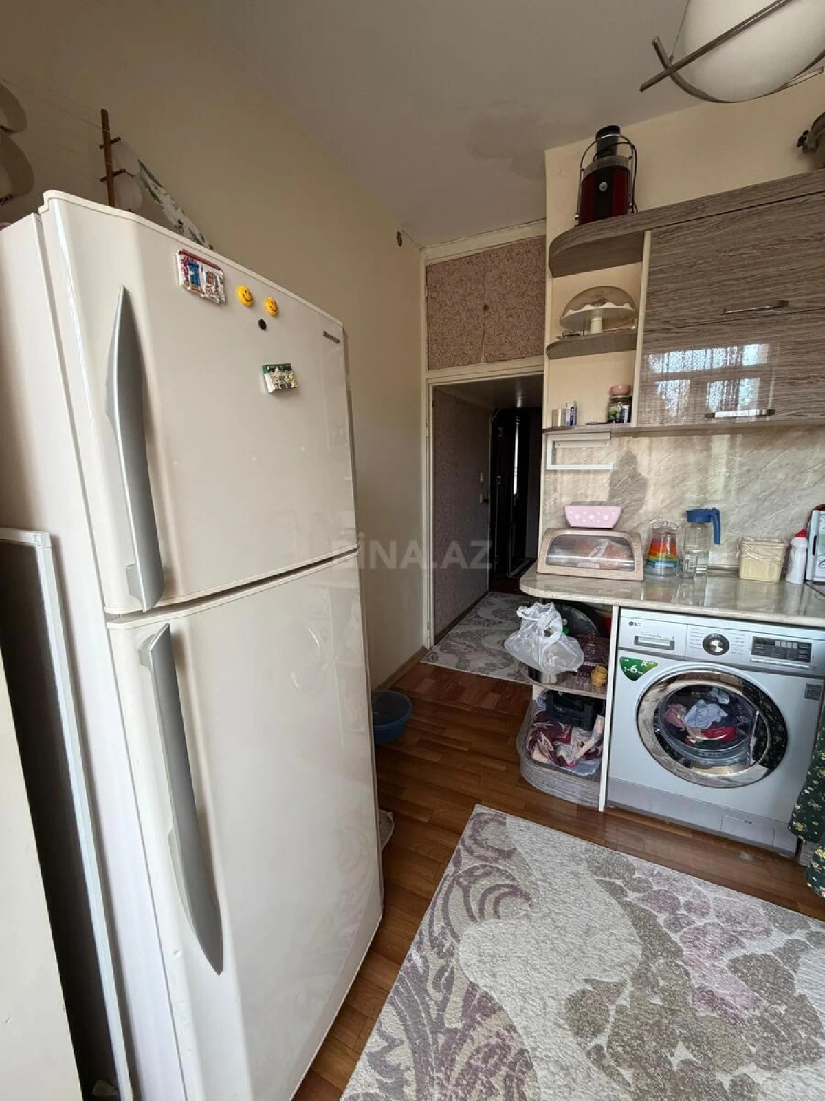 Satılır 3 otaqlı mənzil 65 m²