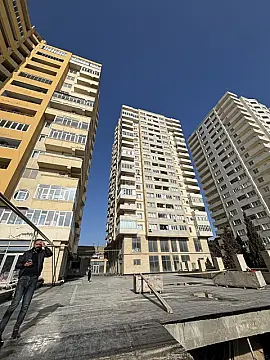 Satılır 2 otaqlı mənzil 110 m² — Bakı 2 otaq 110.00 m²