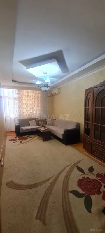 Kirayə verilir 3 otaqlı mənzil 90 m²