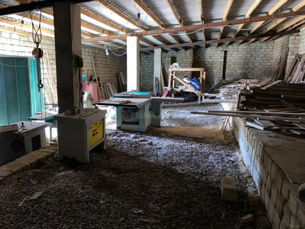 Kirayə verilir obyekt 300 m²