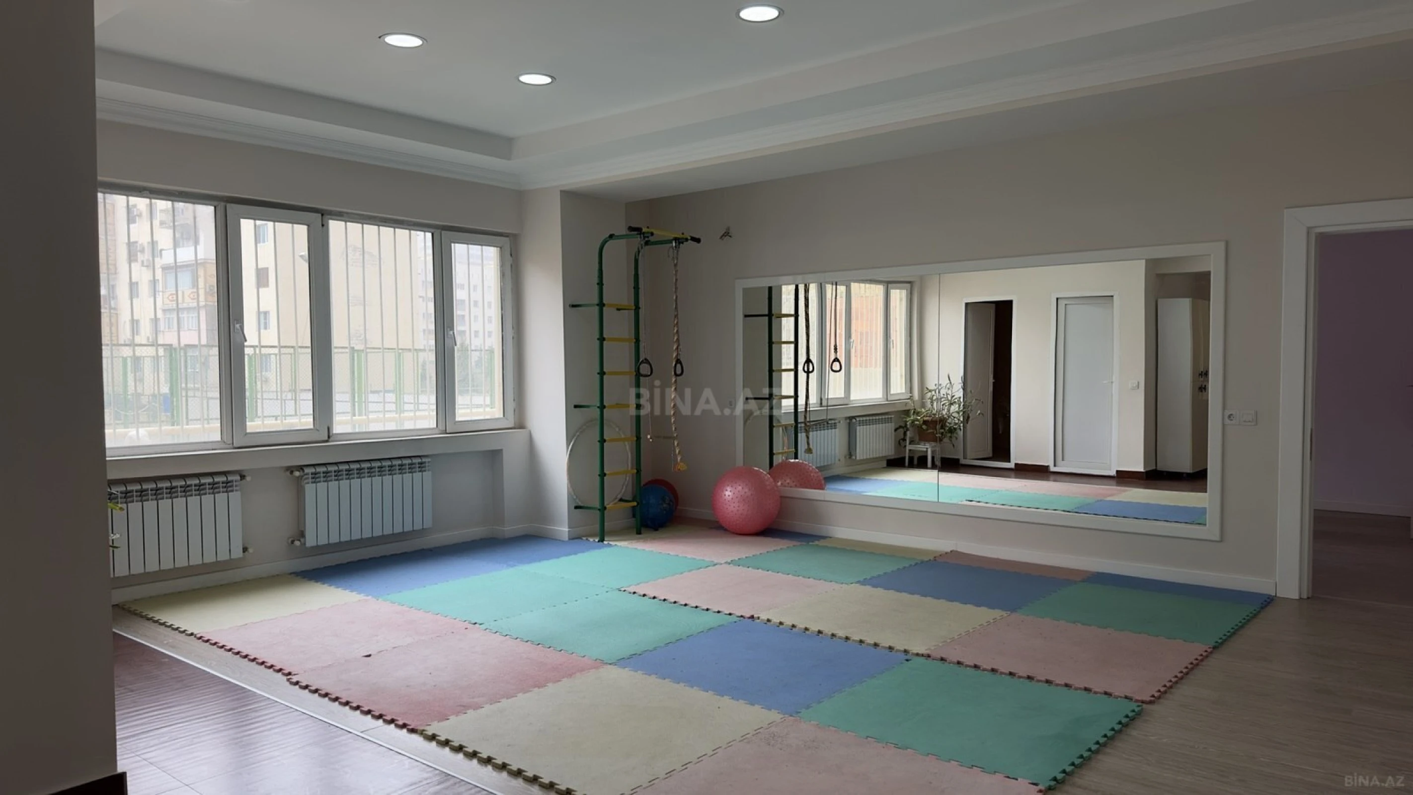 Kirayə verilir obyekt 28 m²