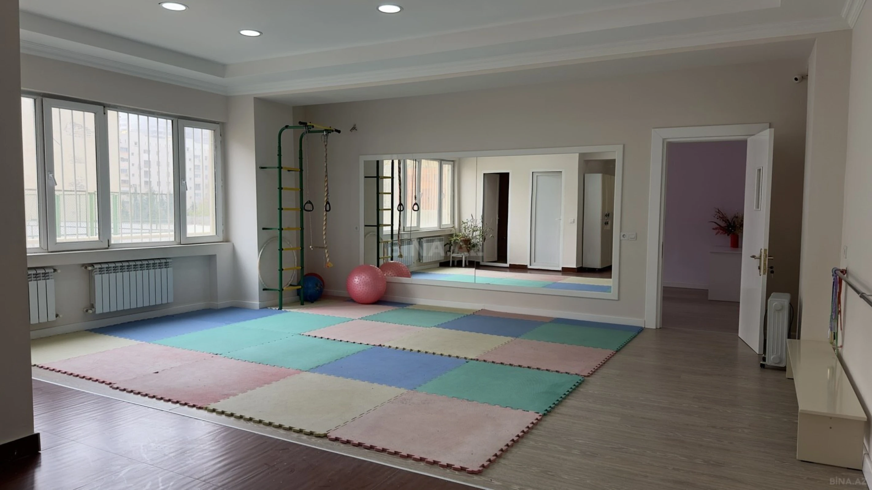Kirayə verilir obyekt 28 m²