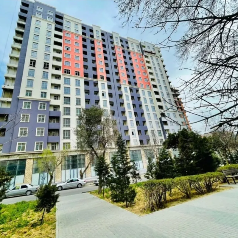 Kirayə verilir 2 otaqlı mənzil 65 m²