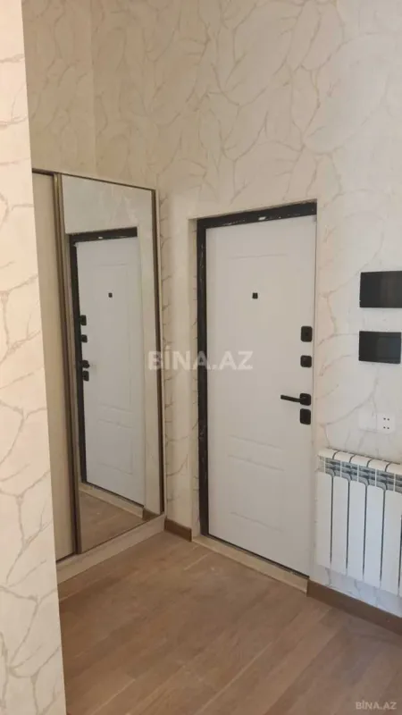 Kirayə verilir 2 otaqlı mənzil 65 m²