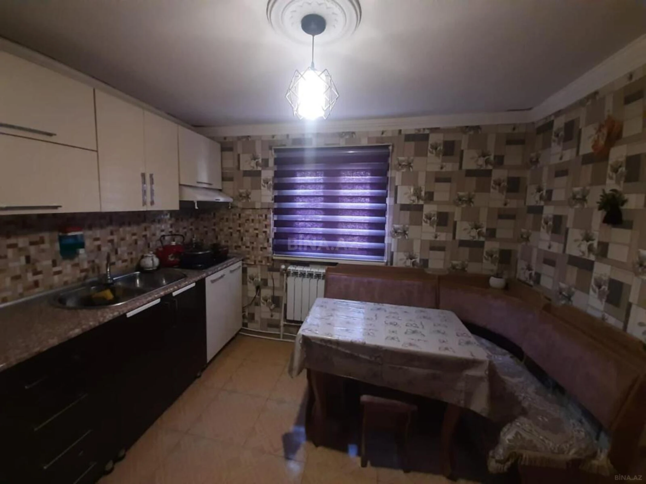 Satılır 4 otaqlı həyət evi 100 m²