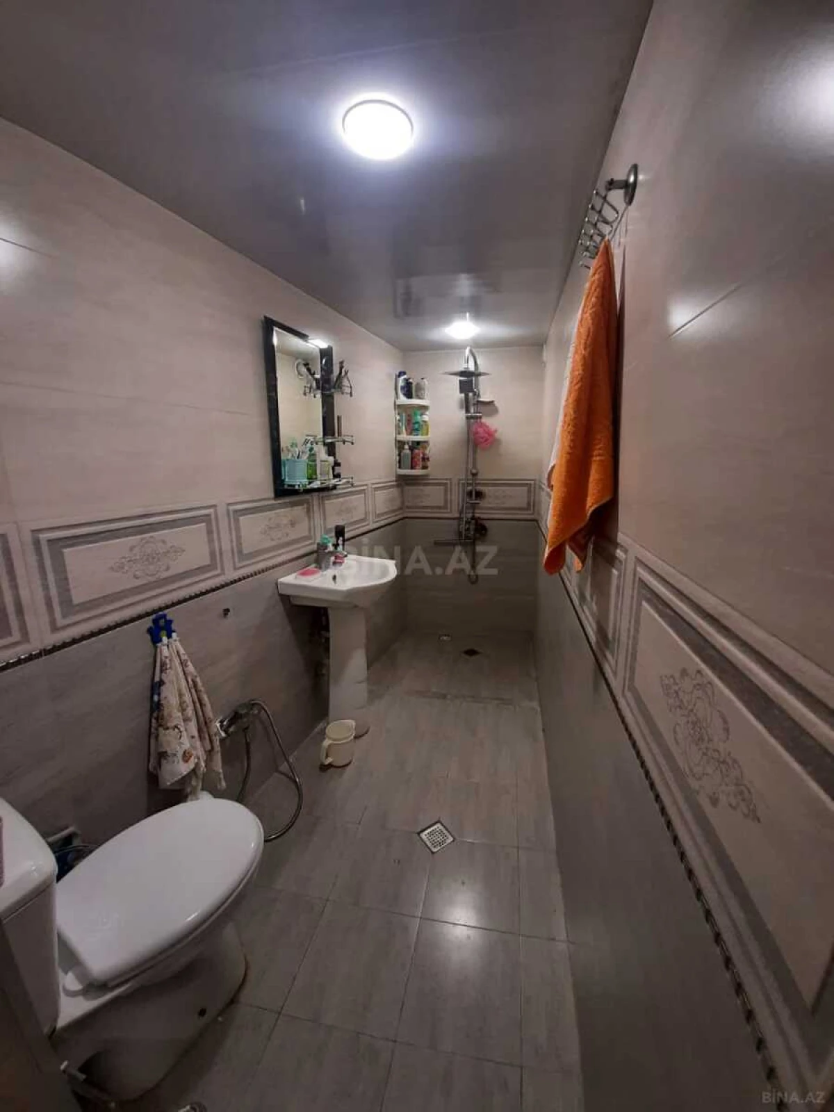 Satılır 4 otaqlı həyət evi 100 m²