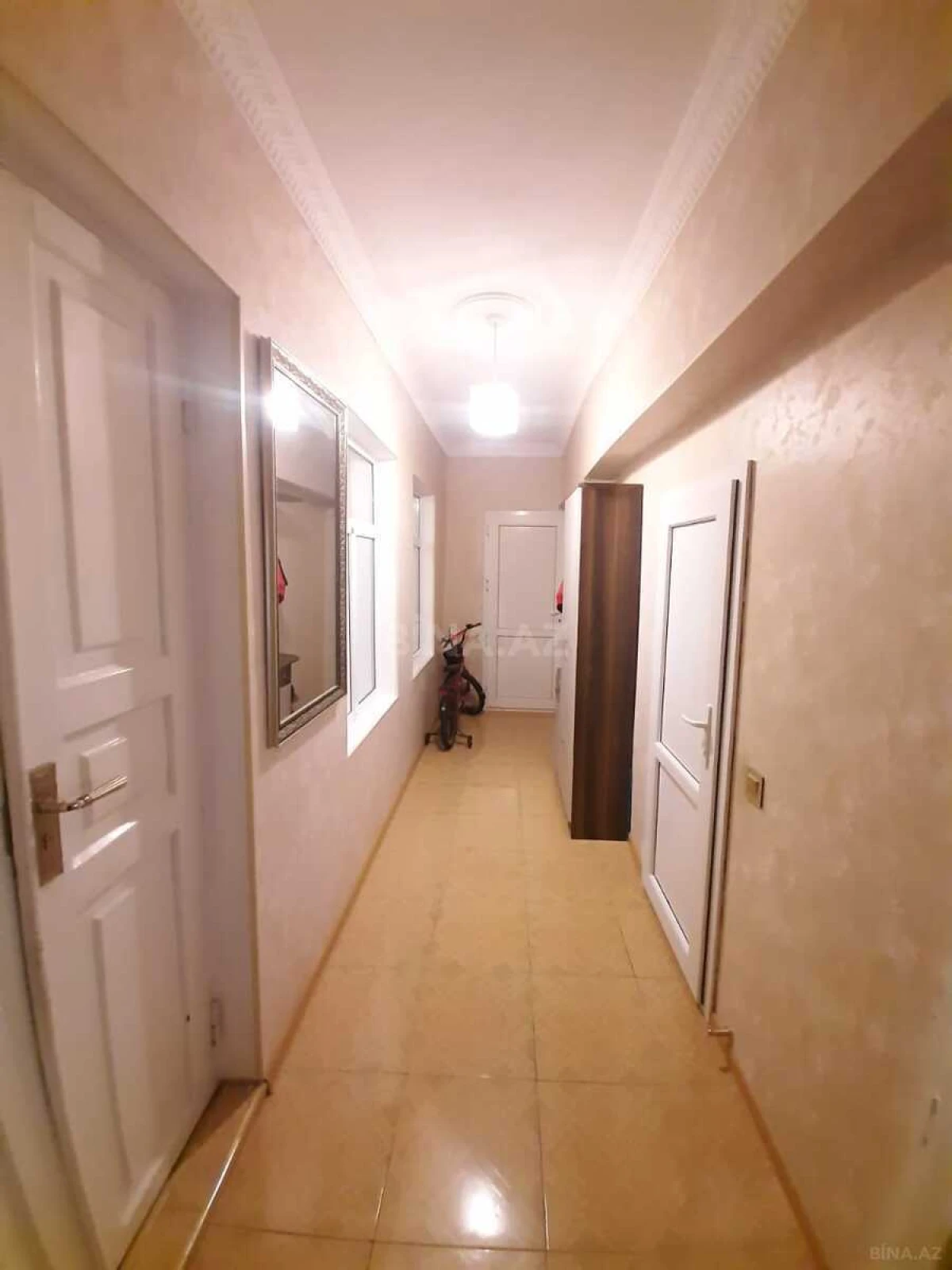 Satılır 4 otaqlı həyət evi 100 m²